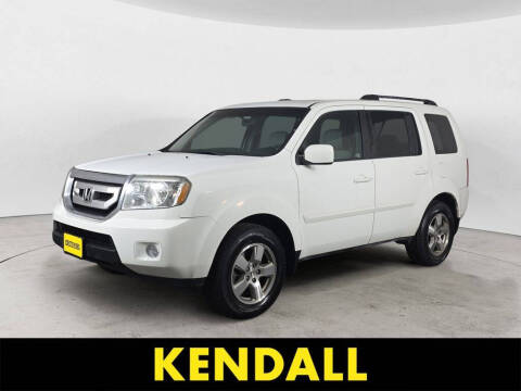 2011 Honda Pilot EX-L