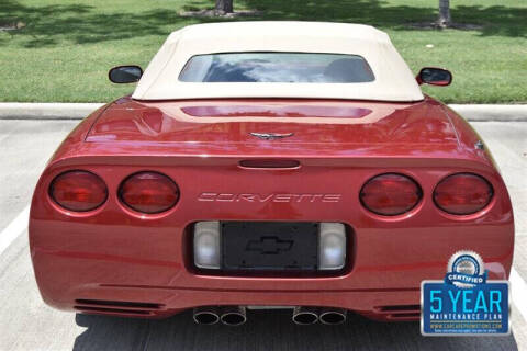 2004 Chevrolet Corvette