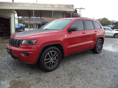 2018 Jeep Grand Cherokee for sale at PICAYUNE AUTO SALES in Picayune MS