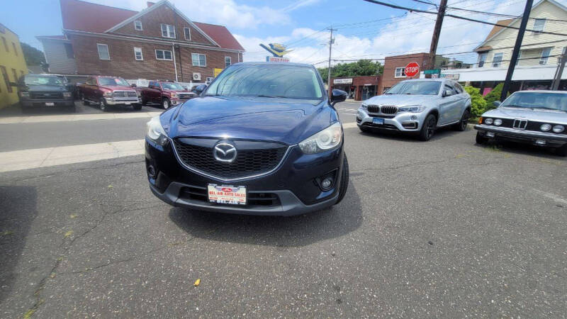 2015 Mazda CX-5 Grand Touring