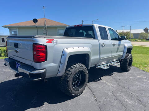 2018 Chevrolet Silverado 1500 LT Z71