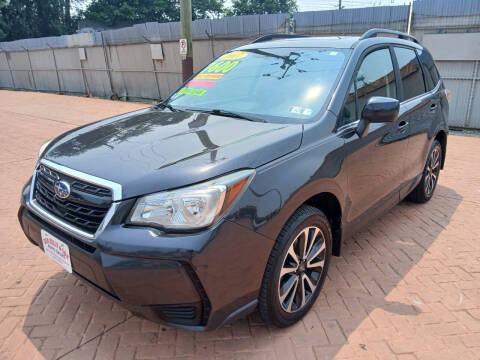 2017 Subaru Forester 2.0XT Premium