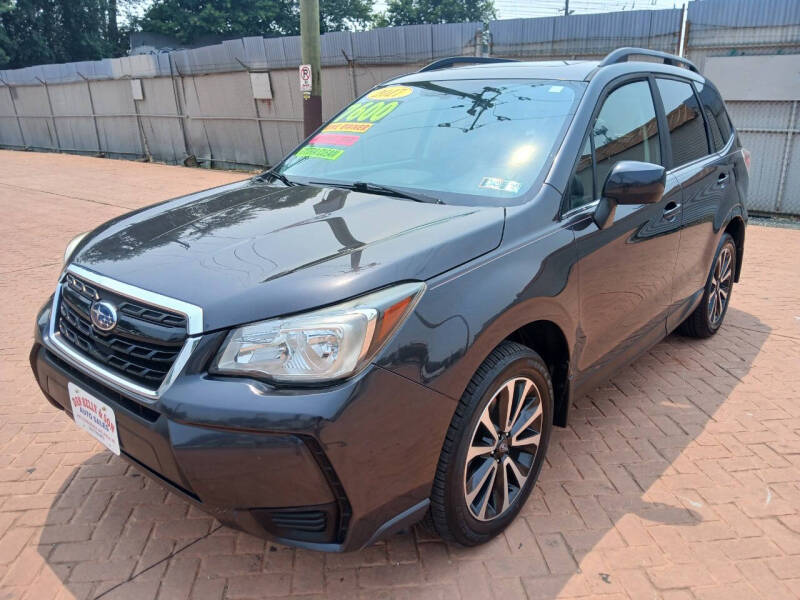 2017 Subaru Forester 2.0XT Premium