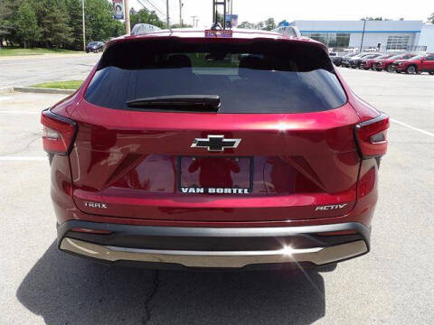 2024 Chevrolet Trax ACTIV