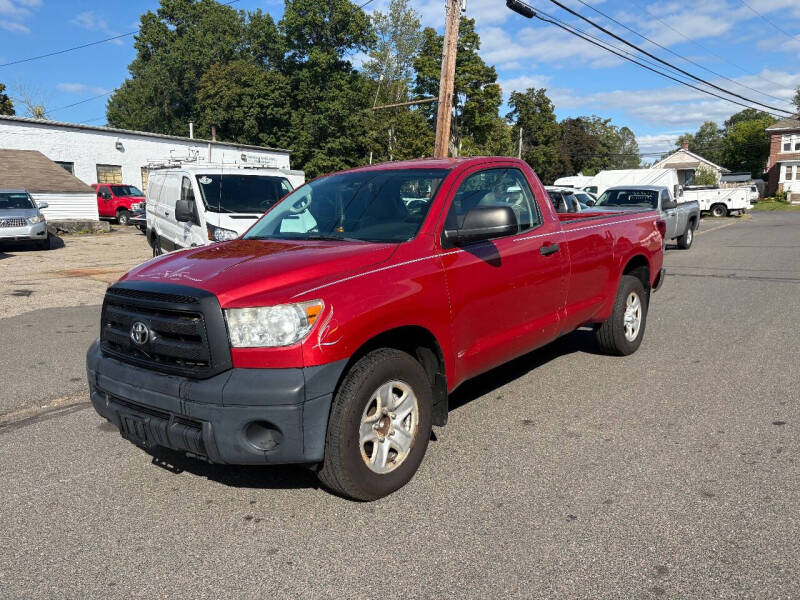 2013 Toyota Tundra Tundra Grade's photo