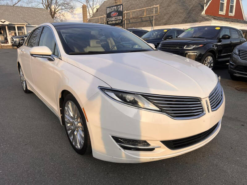 2014 Lincoln MKZ for sale at Dracut's Car Connection in Methuen MA
