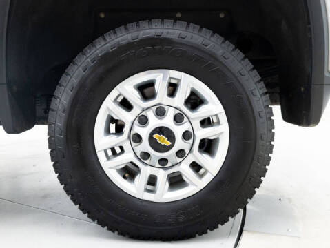 2021 Chevrolet Silverado 2500HD