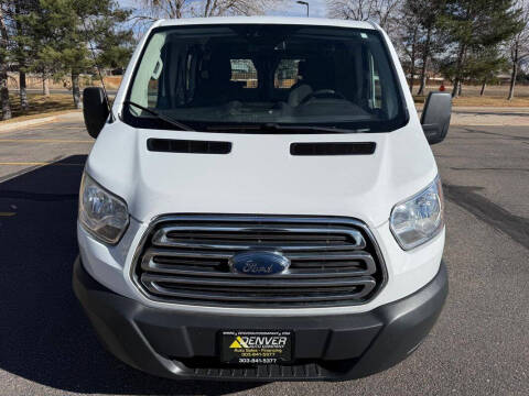 2017 Ford Transit 250