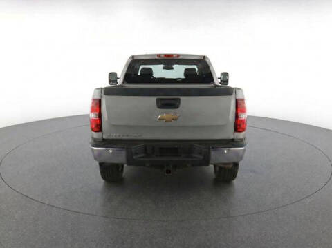 2014 Chevrolet Silverado 2500HD