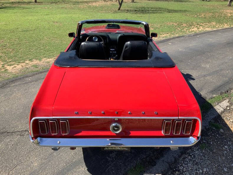 1969 Ford Mustang