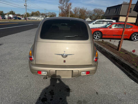 2004 Chrysler PT Cruiser