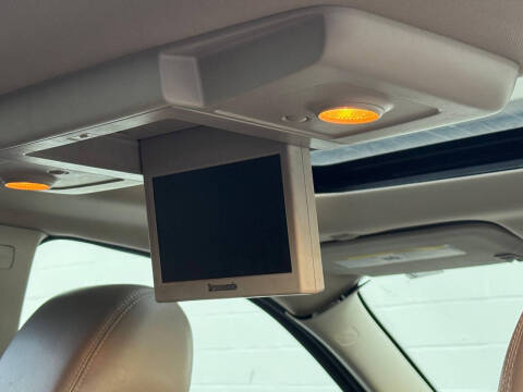 2014 GMC Acadia Denali