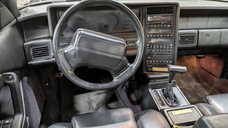 1993 Cadillac Allante