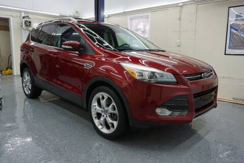 2013 Ford Escape for sale at HD Auto Sales Corp. in Reading PA