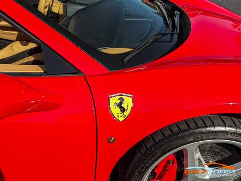 2014 Ferrari 458 Spider