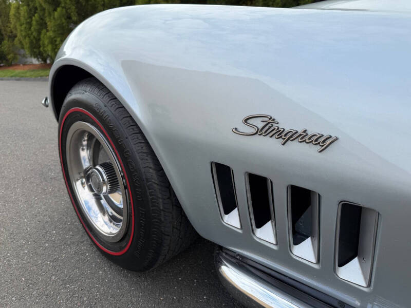 1969 Chevrolet Corvette