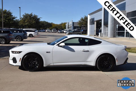 2025 Ford Mustang GT