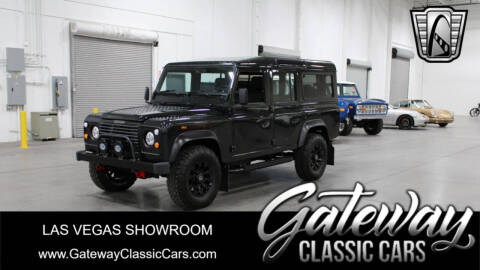 1996 VCAR Defender 1
