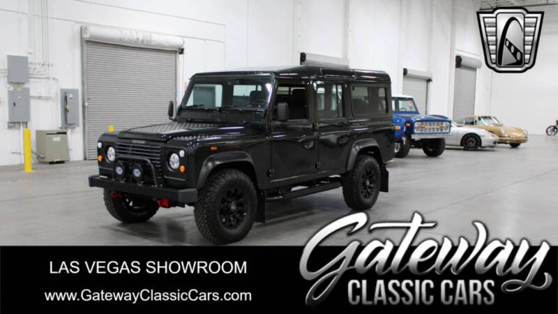 1996 VCAR Defender 1