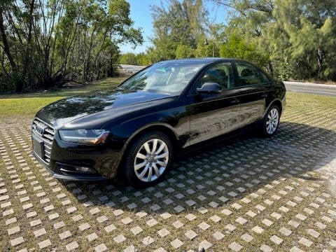 2014 Audi A4