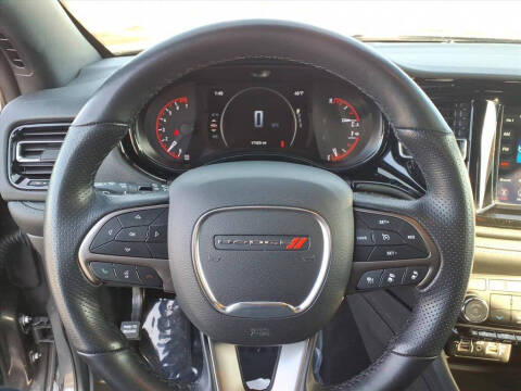 2024 Dodge Durango SXT Plus