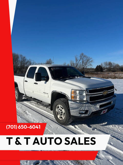 2014 Chevrolet Silverado 2500HD LT's photo
