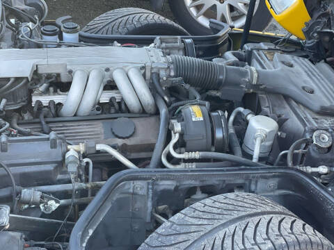 1986 Chevrolet Corvette