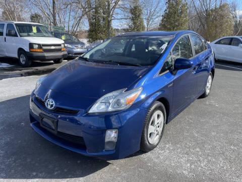 2010 Toyota Prius II
