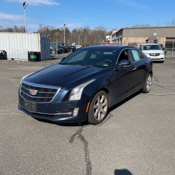 2016 Cadillac ATS for sale at Kerr Trucking Inc. in De Kalb Junction NY