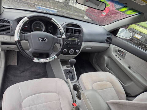 2007 Kia Spectra EX