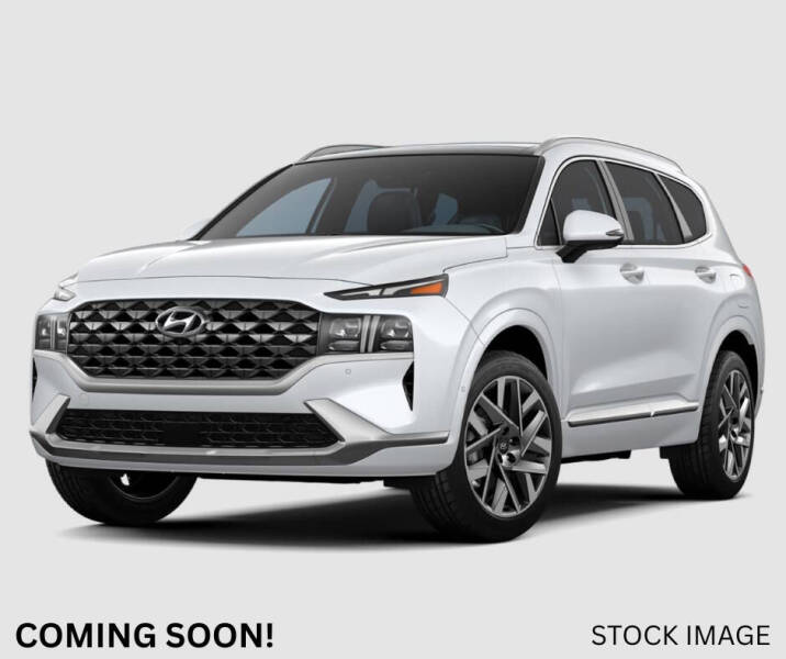 2021 Hyundai Santa Fe SE's photo