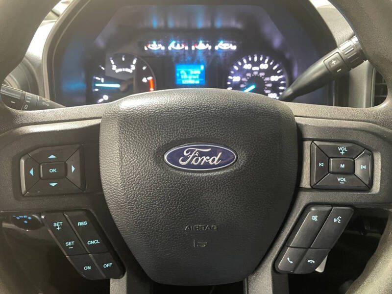 2020 Ford F-550 Super Duty