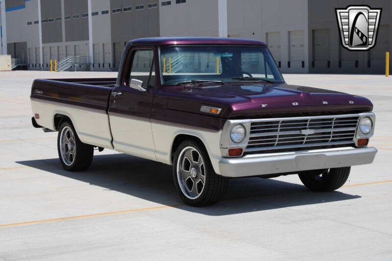 1968 Ford F-100