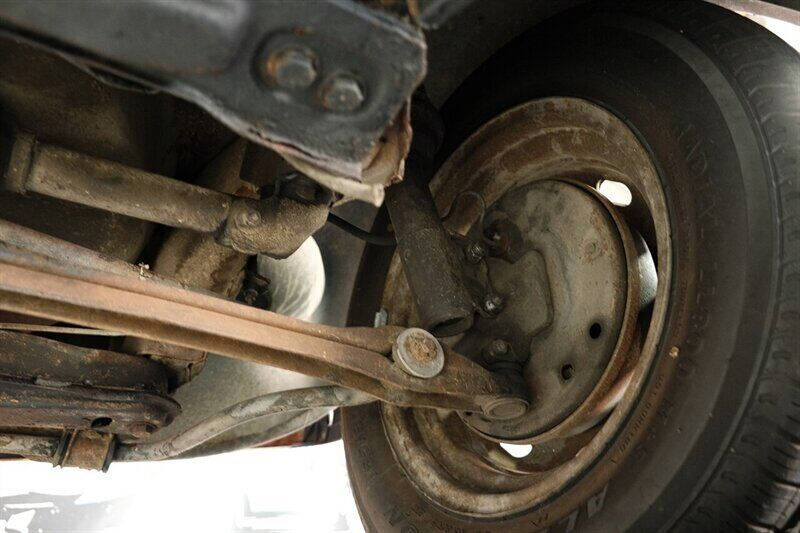 1977 Volkswagen Beetle