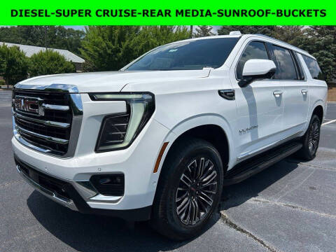 2026 GMC Yukon XL Elevation