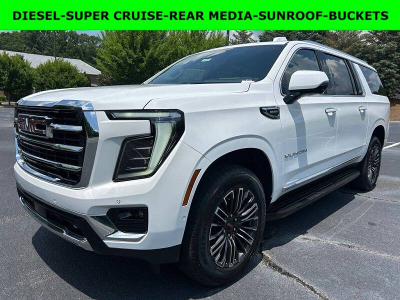 2026 GMC Yukon XL Elevation