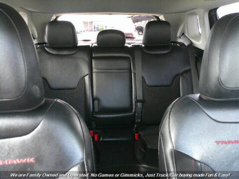 2020 Jeep Compass Trailhawk