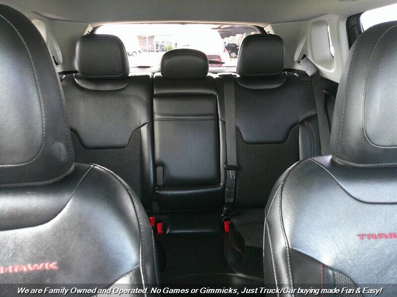 2020 Jeep Compass Trailhawk