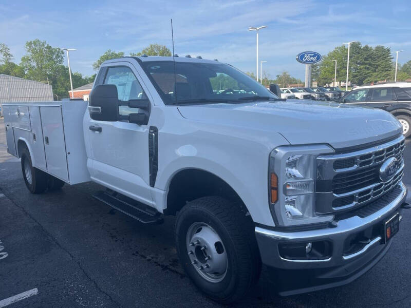 2025 Ford F-350 Super Duty