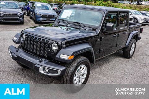 2023 Jeep Gladiator Sport