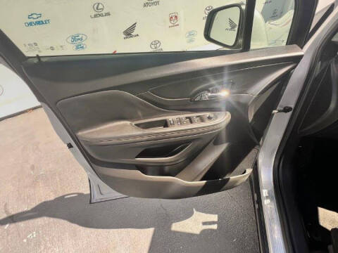 2018 Buick Encore Essence