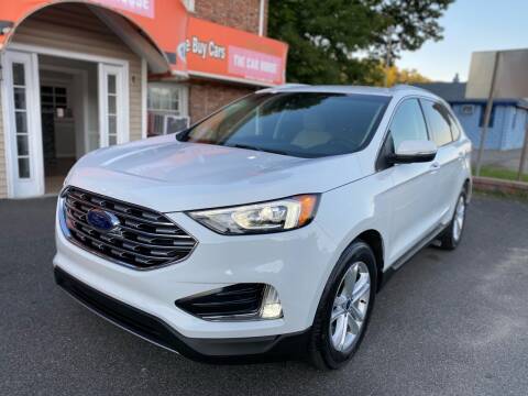 2020 Ford Edge for sale at The Car House in Butler NJ
