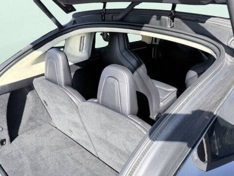 2018 Tesla Model X P100D