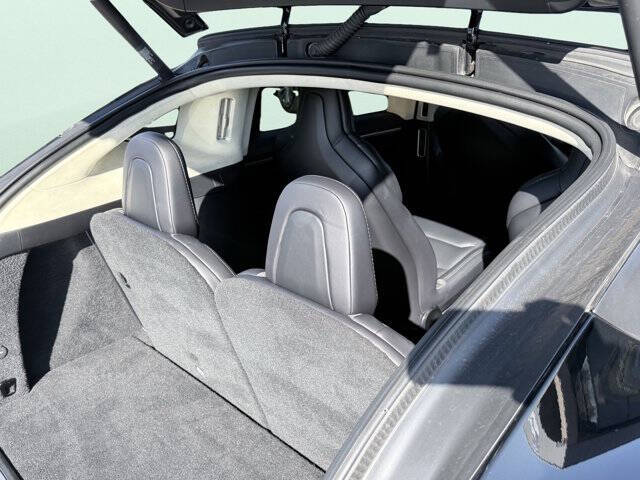 2018 Tesla Model X P100D