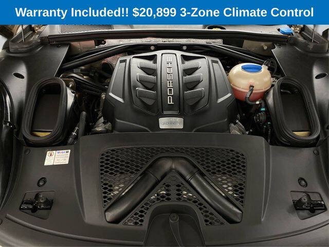 2016 Porsche Macan S