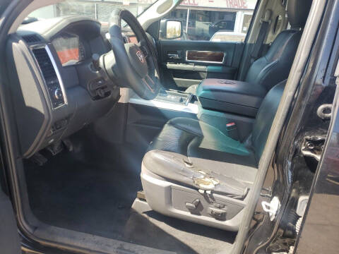 2012 RAM 1500 Laramie