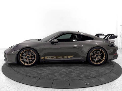 2022 Porsche 911 GT3