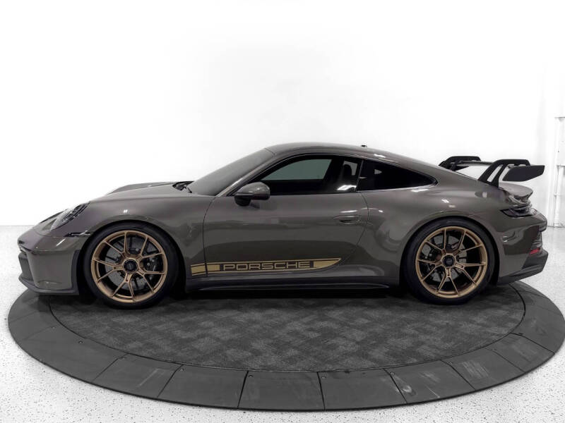 2022 Porsche 911 GT3