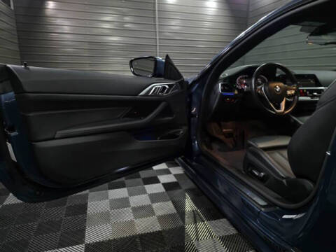 2022 BMW 4 Series 430i xDrive