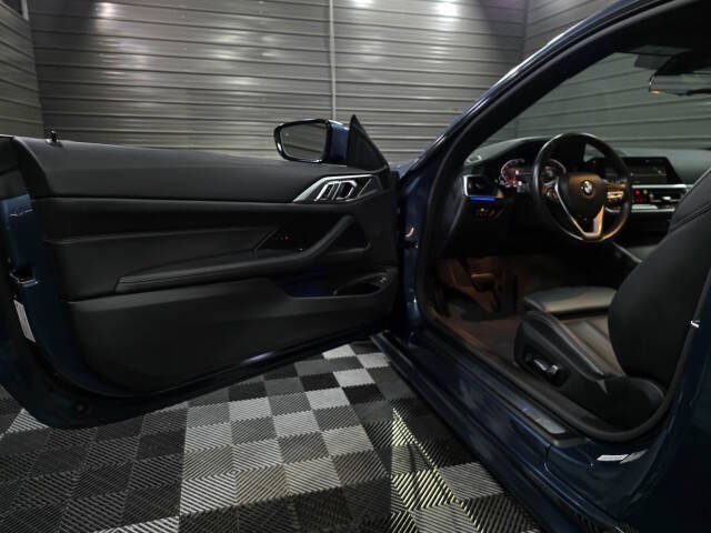 2022 BMW 4 Series 430i xDrive